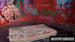 Porn uk - uk babe leyla morgan blows big dick then rides it good.