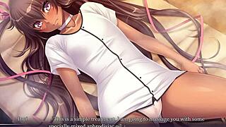 Taimanin Yukikaze 2 Part 09 Yukikaze Way 06 Involving Black Characters In Hentai Game