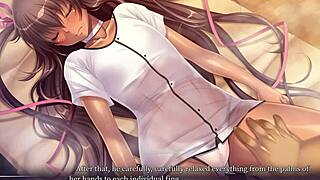 Taimanin Yukikaze 2 Part 09 Yukikaze Way 06 Involving Black Characters In Hentai Game