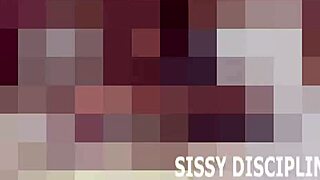 I Feel So Powerful Making You My Sissy Slave In Panties