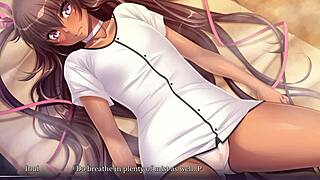 Taimanin Yukikaze 2 Part 09 Yukikaze Way 06 Involving Black Characters In Hentai Game