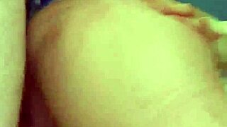 Slutty sweetie brought to asshole asylum for awkward anal treatment