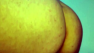 Ass Bouncing Closeup Dildo Orgasm For Petite Milf Teen
