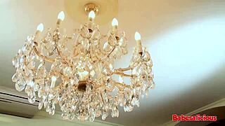 babesalicious - carla cox loves a facial