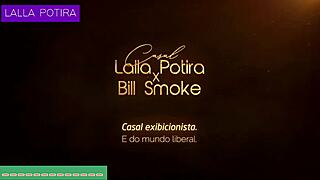 Cousin Hellen Almeida Visits And Gives Me Her Delicious Pussy With Monster Cock!