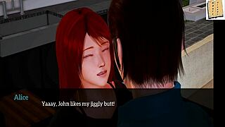 What Secrets Hide in My New Family 191 Anime Erotic Adventure?