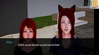 What Secrets Hide in My New Family 191 Anime Erotic Adventure?