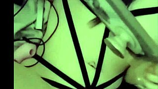 super hot tweaker chick in lingerie lets me finger her homemade reality