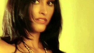 bollywood babe stripping naked on bed, so hot 🔥