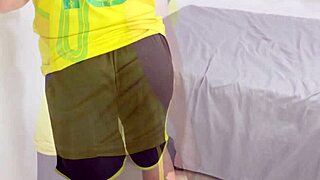 Damn! Ate My Lesbian Sister While Sharing the Bed With Me!