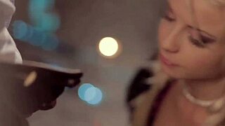 mature milf gives blowjob that makes mouth water