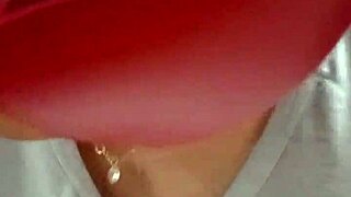 Boldly called wife's friend for intense sucking session.