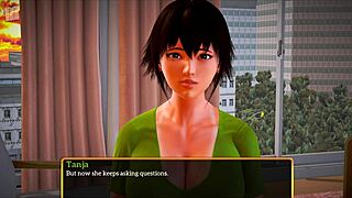 i'm playing my new family 512 with big ass teen