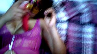 The cosplay bunny slut performs blowjob and gets cumshot in a narrative scene.