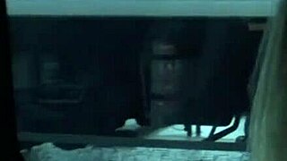 Cougar Gets Interviewed And Fucked In Threesome!