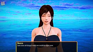 i'm playing my new family 512 with big ass teen