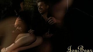 Milf Wife Feels Intense Pleasure In Kitchen Roleplay