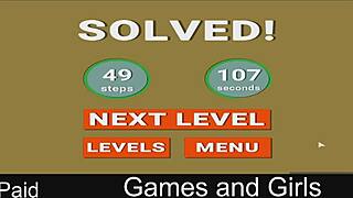 Check out this second episode of games and girls with hentai anime.