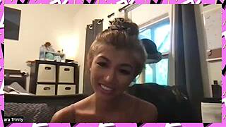 Clara trinity strips as your worst friend?