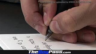 The Boy Pass - Latin gay teens 18+ banging hard! 🔥