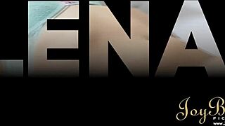 Milf Wife Feels Intense Pleasure In Kitchen Roleplay