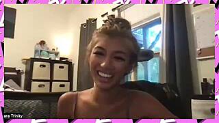 Clara trinity strips as your worst friend?