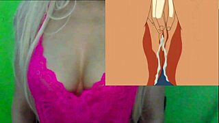 why does the tiny guy enter girls' vaginas in hentai issunboushi ep 1?