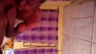 This homemade gay amateur scene feels so real