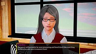 my new family erotic cartoon adventure