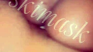 These two titties get rough doggystyle treatment in the hood.