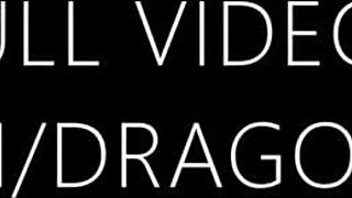 super hot brunette gives a slow-motion blowjob in forest outdoors