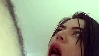 I came hard on his dick, then kept sucking his cum