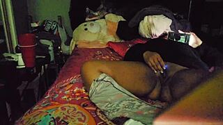 Watch me masturbate to orgasm and cum solo