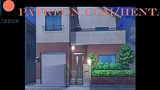 Nighthawk wild girl with monster cock licking petite anime pussy brunette blonde big cock