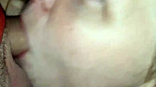 Jacki, the good girl slut, gives an outdoor blowjob and swallows every drop!