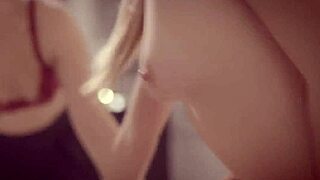 Nerd Stepsis Spreadeagle Fucked by Stepbro's Throbbing Cock