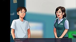 check out summertime saga episode 153