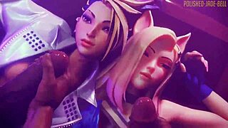 Have you seen this hentai big black cock edit?