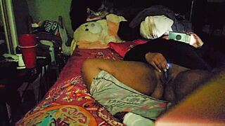 Watch me masturbate to orgasm and cum solo