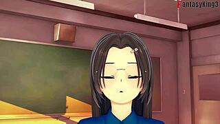 SHINMAI MAOU NTR TESTAMENT 2: FUCKING MY GIRLFRIEND'S BEST FRIEND HARD