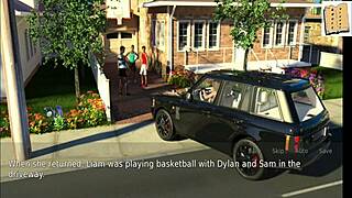 a wife and stepmother share family moments 😊