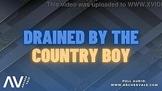I Am A Country Boy Alpha Faggot In Gay Maga Redpill M4m Story