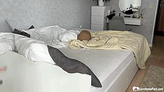 She removed her skirt before fucking