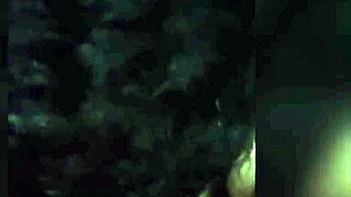 My Friend's Mom Sneaks Away Daily To Stroke My Big Cock Unnoticed By Her Son.