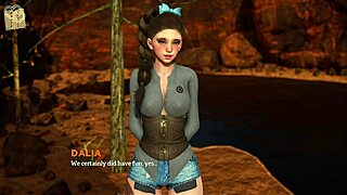 Eternum 200: Hentai Anime Game with Surprising Twists