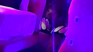 My hot shorty sucks monster cock and gets fucked!