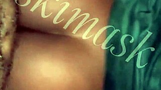 These two titties get rough doggystyle treatment in the hood.