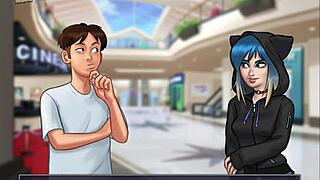 check out summertime saga episode 153