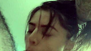 I came hard on his dick, then kept sucking his cum