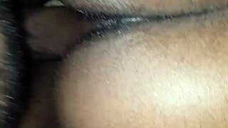 I had basic sex with Yara and Eugenio, bent over in doggystyle, feeling so horny and homemade.